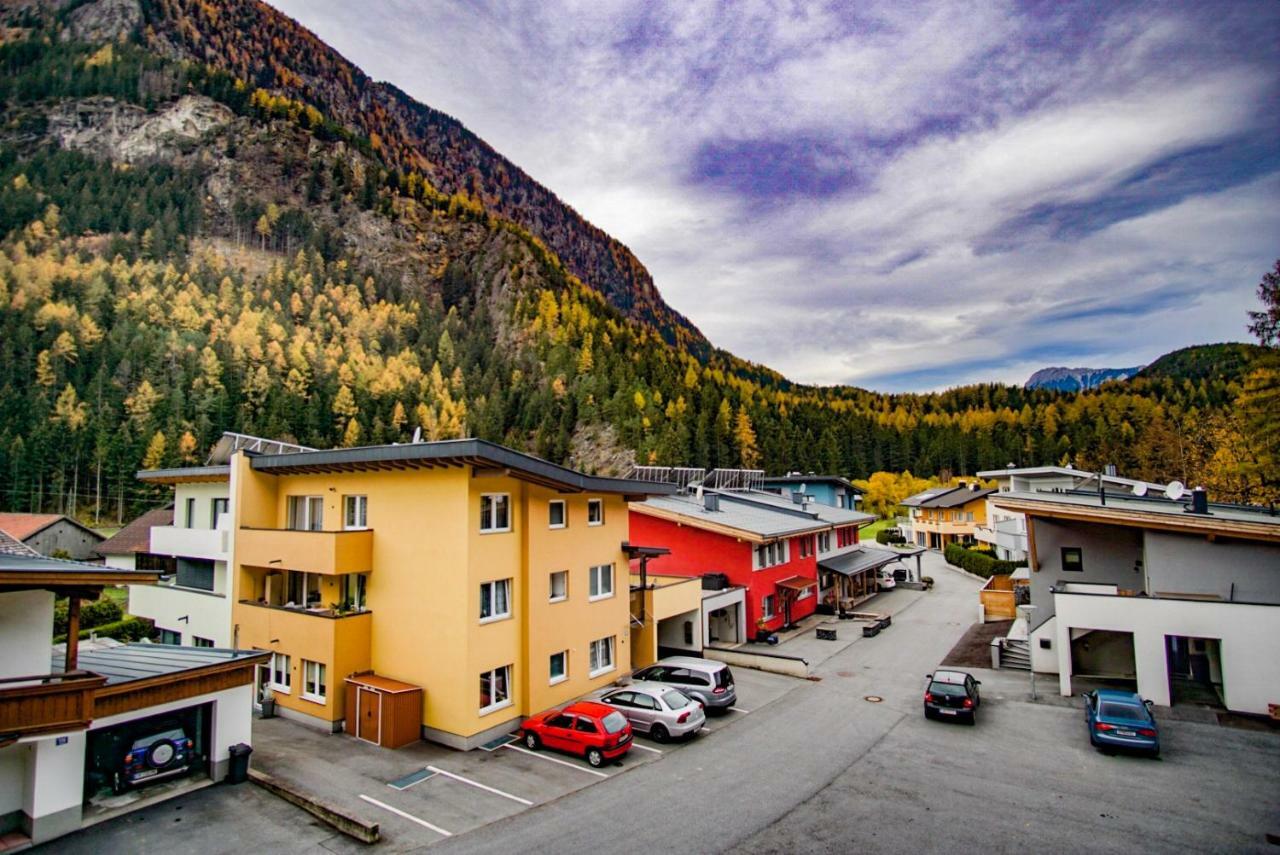 Apart Waldblick Oetz Kültér fotó