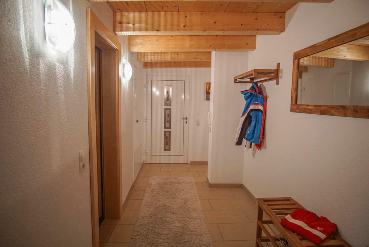 Apart Waldblick Oetz Kültér fotó